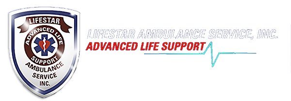 Lifestar Ambulance Service logo
